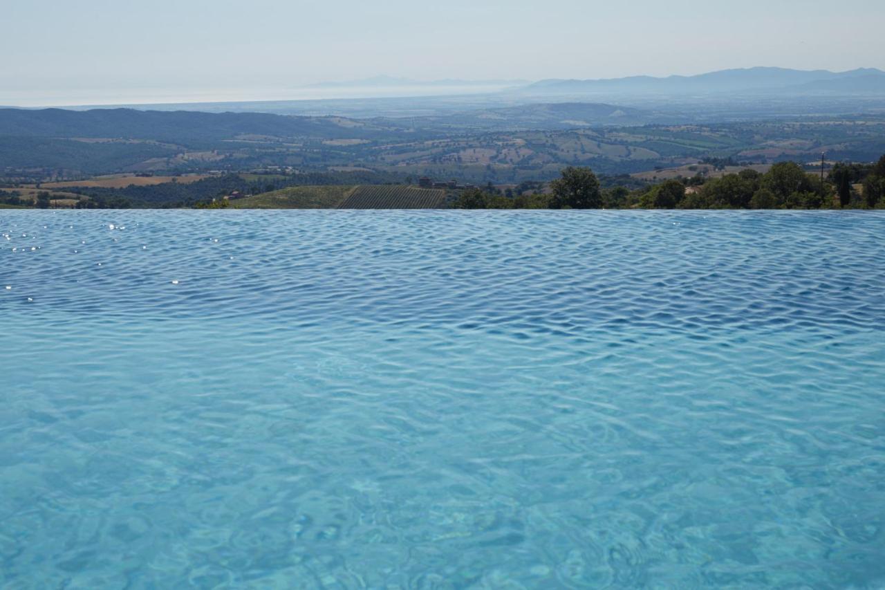 Grandono Agriturismo In Maremma Scansano Buitenkant foto